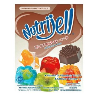 

NUTRIJELL COKLAT 30G