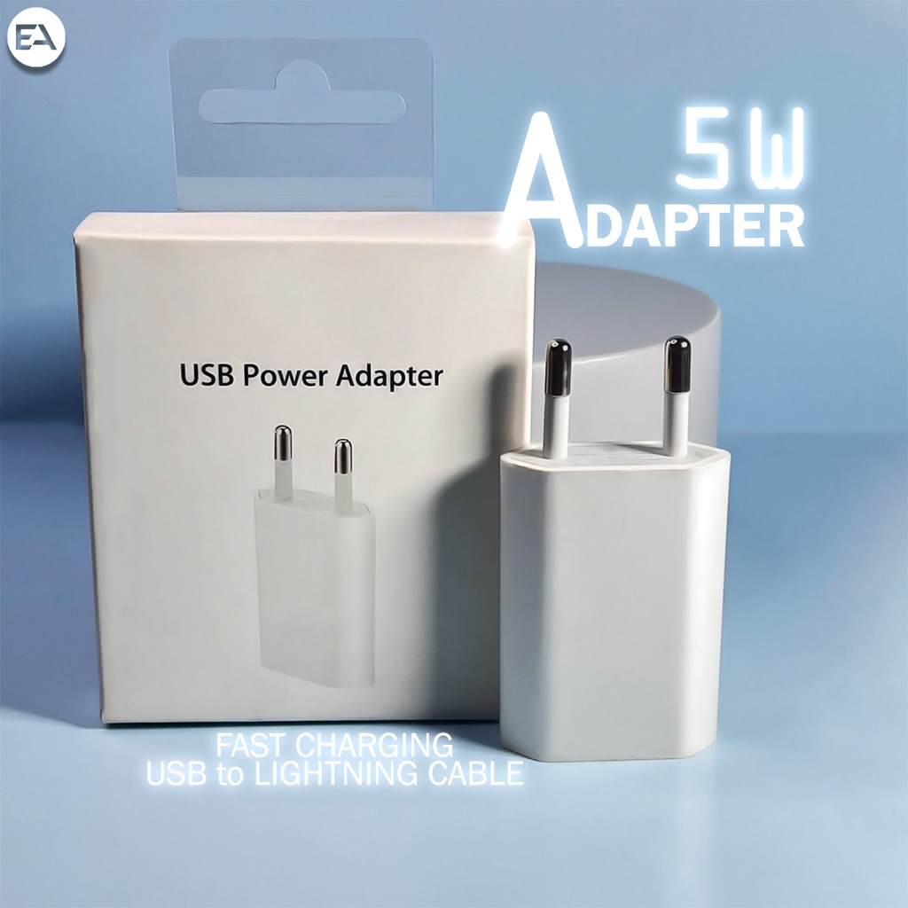 USB POWER ADAPTER 5W