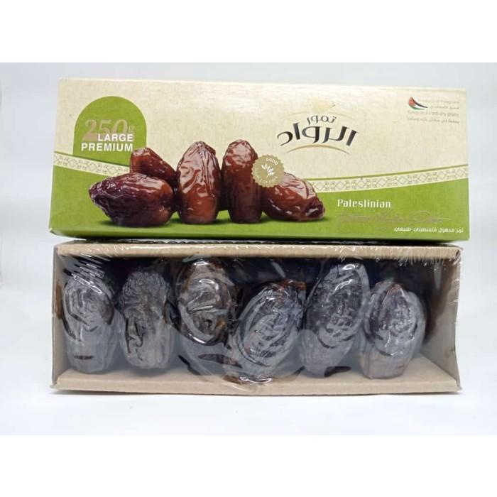 

Kurma Medjool Palestina 250Gr 045