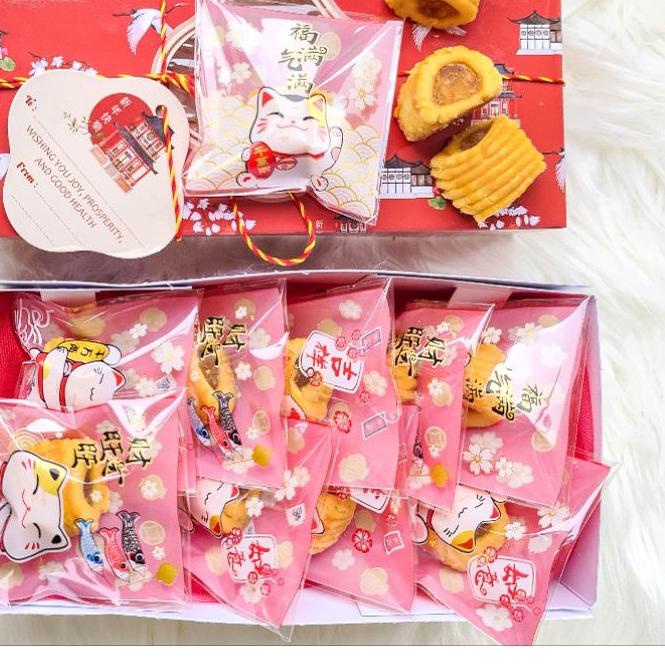 

➻ Hampers Imlek PROMO CAPGOMEH SAMPAI 5 FEB AJA ➧