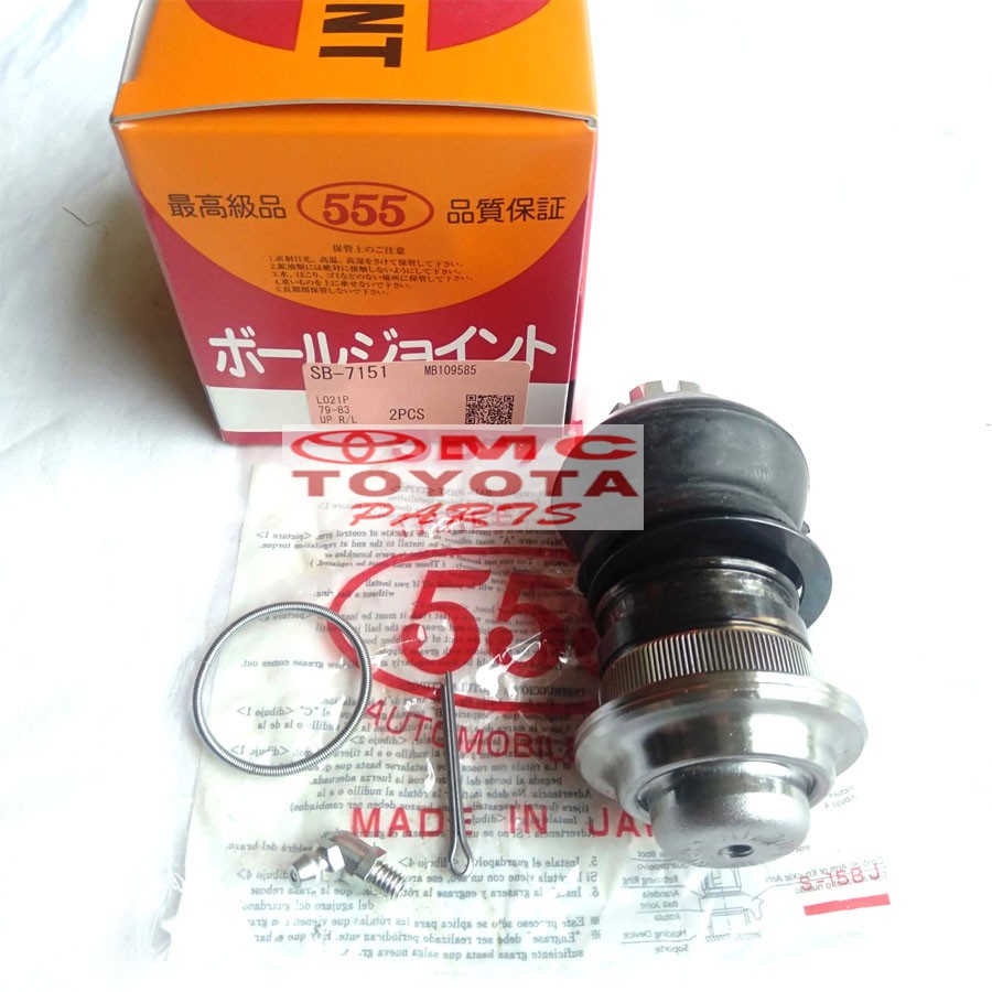 Ball Joint Atas Mitsubishi L300 555 SB-7151