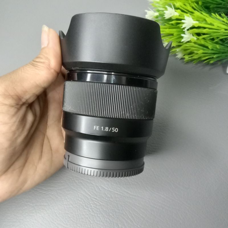 LENSA SONY FE 50MM F1.8 LENSA FIX SONY FE50MM