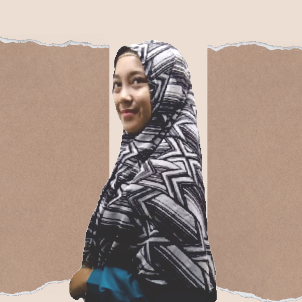 Hijab Instan Khimar Ceruty Motif