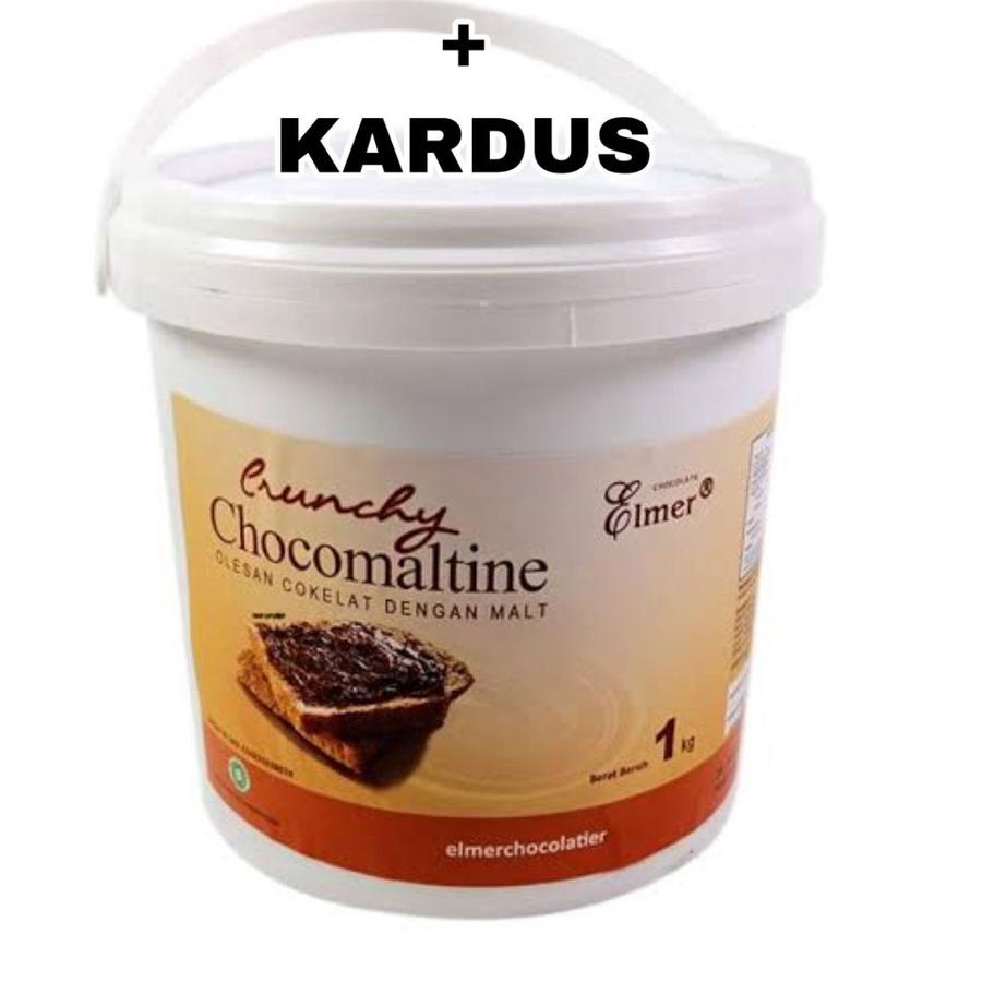 

▼ Elmer Chocomaltine Crunchy 1 KG ☈