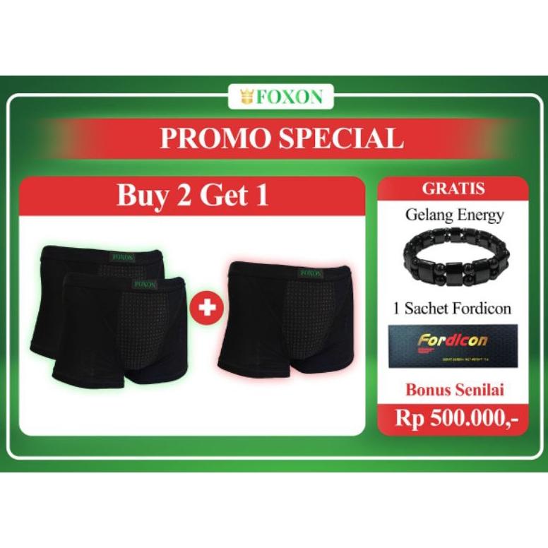 Foxon Men's Underwear