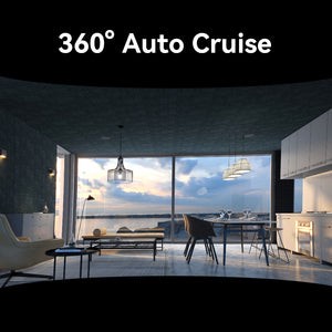 IMILAB C30 5GHz &amp; 2.4GHz Home Security Cam 2.5K 360° IP Camera CCTV