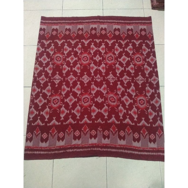 sarung goyor sutra bali