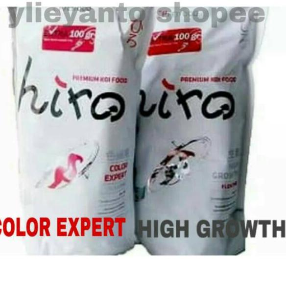 Hiro Koi Food pakan koi kualitas ,.