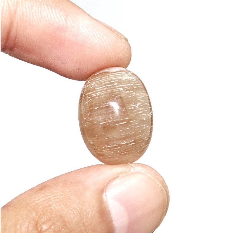 Batu Akik Natural Sepah Kelor Original