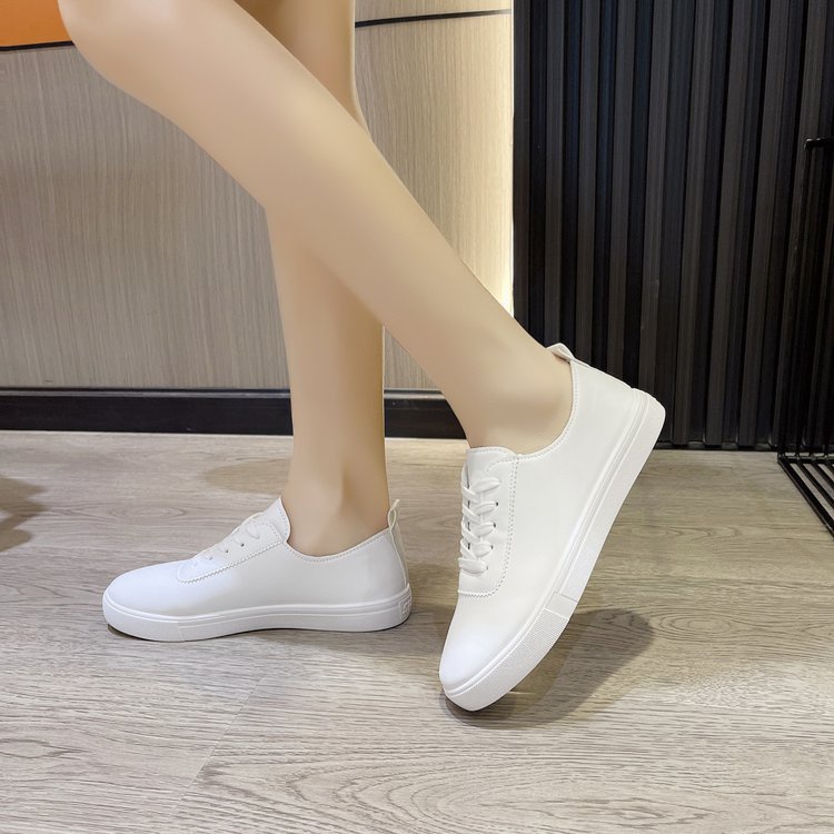 COD POS 245 Sepatu Sneakers Slip On Wanita Import Kualitas Premium Sepatu Santai