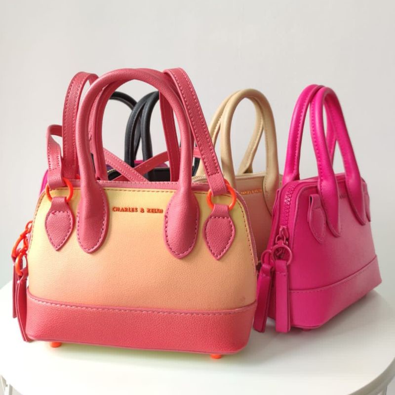 CK Harmonee Mini Four Handle Tote