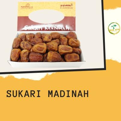 

➶ Kurma Sukari 1kg / Kurma Sukkari / Kurma Sukari Premium / Kurma Basah / kurma manis ♠
