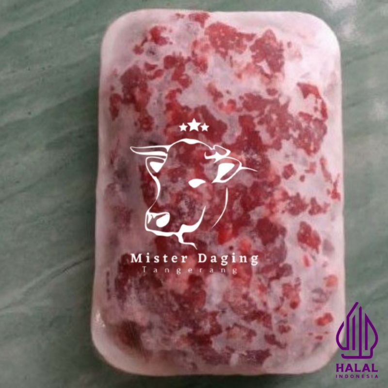 

(SALE) Daging Sapi Giling FRESH & HALAL 100%