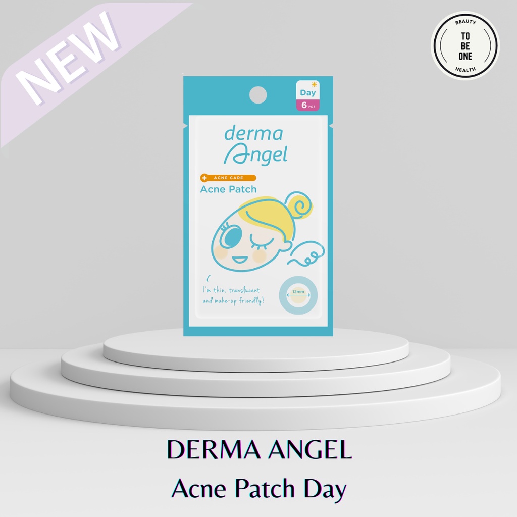 Derma Angel Acne Patch Day
