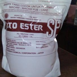 

➨ Sp Ester Sp Ryoto Kemasan 1kg ➵