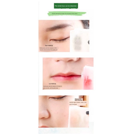 Tisu Makeup Make up Remover Pembersih Penghapus Wajah Make Up Tissue Wipes Pembersih Make up