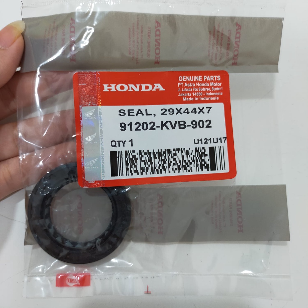 Seal Roda Belakang / Oil Seal 29x44x7 vario beat beat fi beat esp beat pop beat sporty scoopy esp