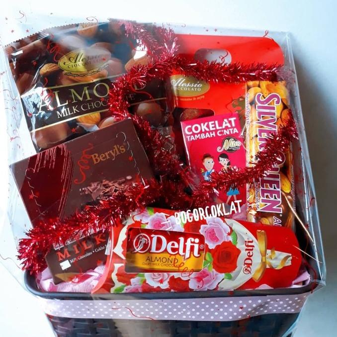 

Spesial Valentine Day Parcel Valentine 210K