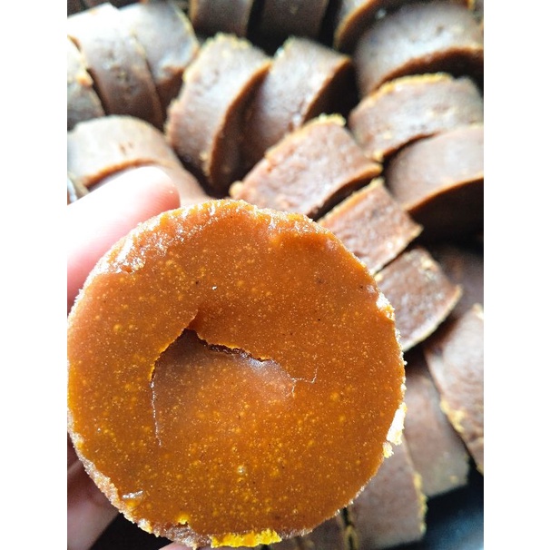 

gula jawa ASLI cetakan koin (1 kg)