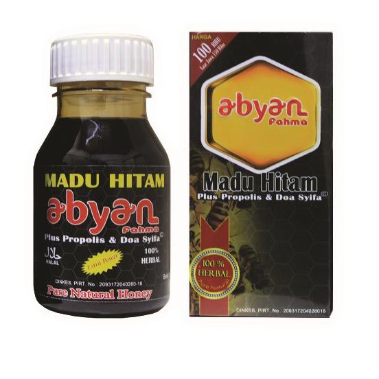 

✲ Hitam Pahit Abyan Plus Propolis dan Doa Syifa ♢