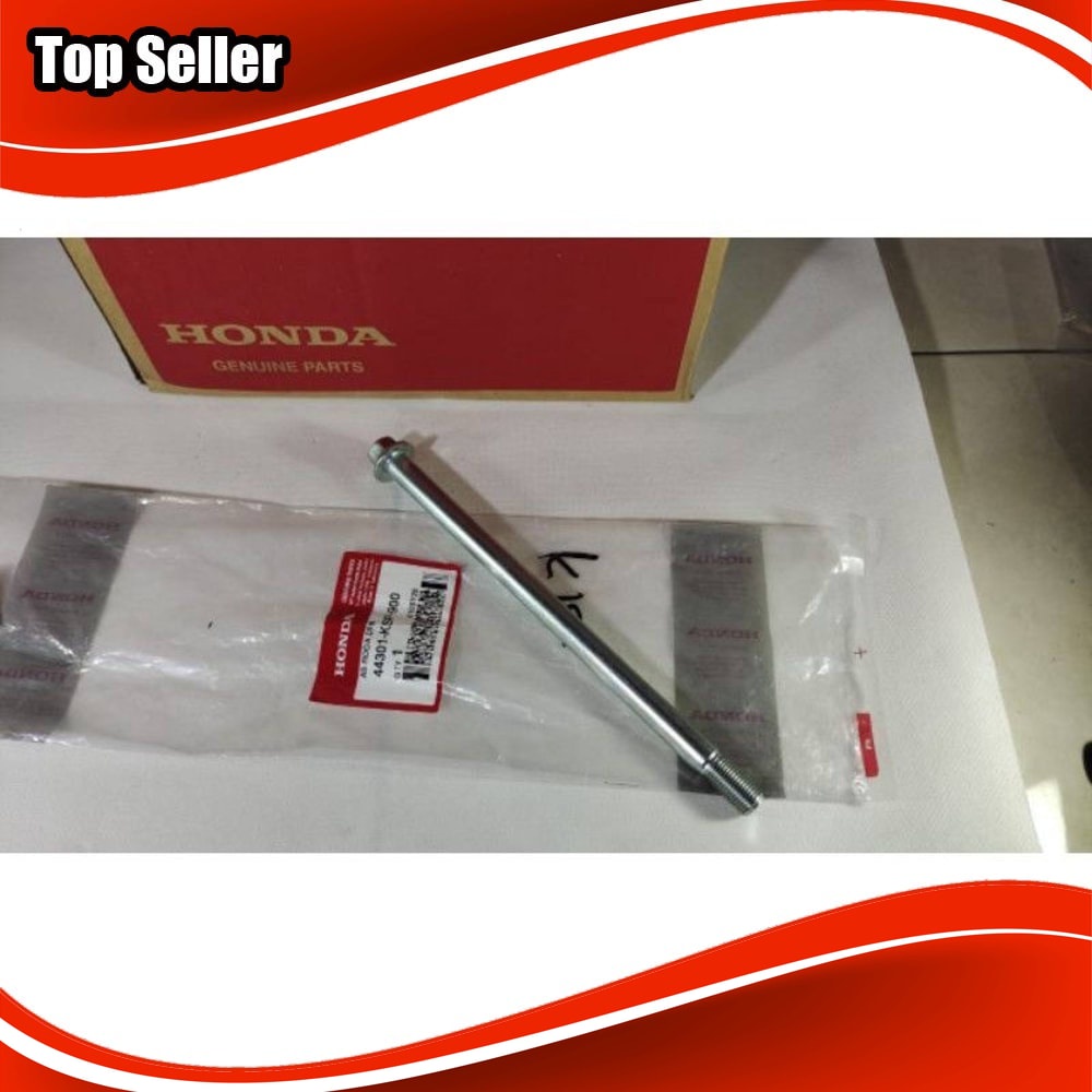 As roda depan Megapro Monoshock Verza CB 150R Old StreetFire Original 44301-KSP-900 Promo Harga Mura