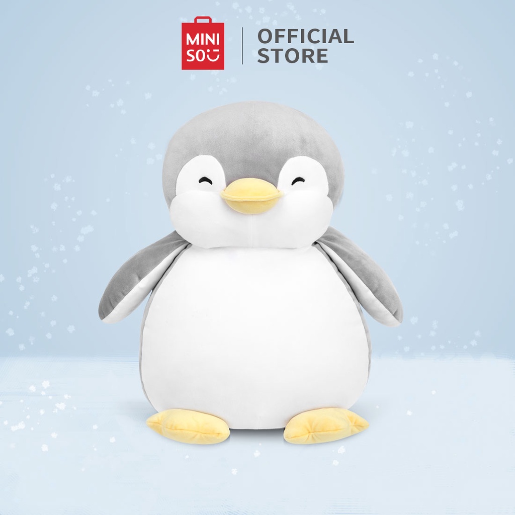 Jual Miniso Plush Toy Boneka Mewah Boneka Jumbo Cm Pinguin Penguin