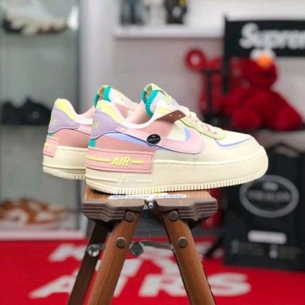 Nike Air Force 1 Shadow &quot;Cashmere&quot;