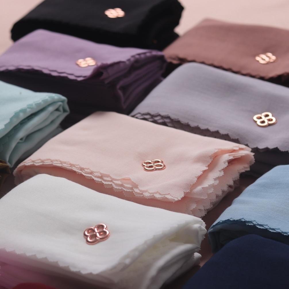 KAHLA Amara Voal Miracle Syari 140x140 / Voal Jumbo Premium / Voal Premium Syar'i