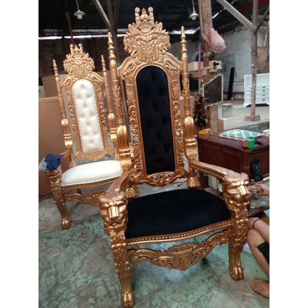 Kursi Raja bagus jepara