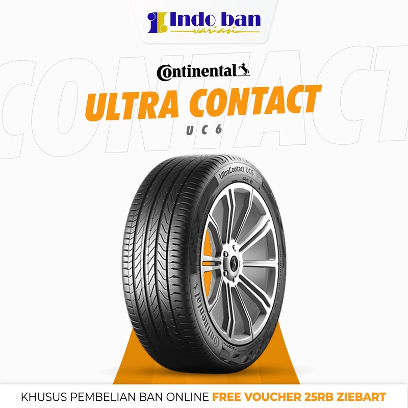Continental Conti Ultra Contact UC6 SUV 225/60 VR 17 R17