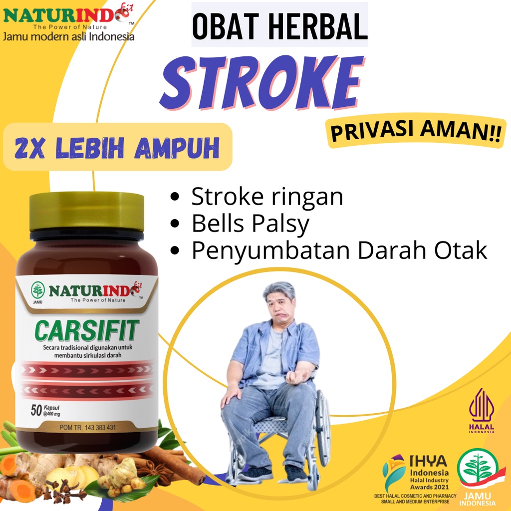 Obat Stroke Ampuh Obat Bells Palsy Struk Stroke Herbal Ampuh Obat Struk Lumpuh Menahun Ringan Mati S