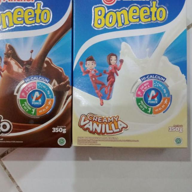 

☀ Anchor Boneeto Yummy Choco/vanilla 700gr ☝