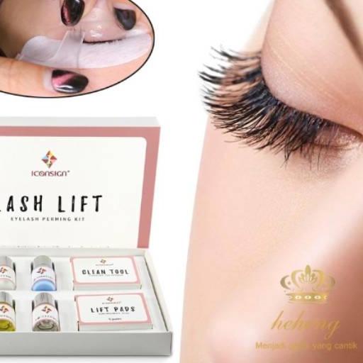 ❋ Iconsign lashlift original pelentik bulumata ♦