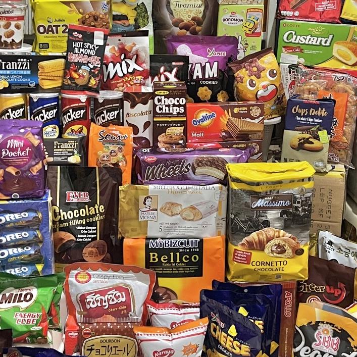

✺ SEROK UNTUNG CAPIT HOKI COKLAT IMPORT SNACK JADUL MAKANAN RINGAN PREMIUM ISI PASTI BANYAK ♠