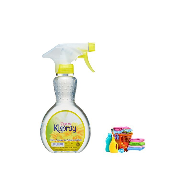 Kispray Botol Segeris 318 ml