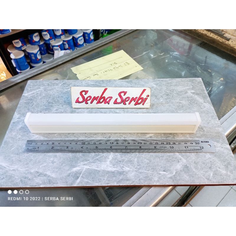 (T5 6W LED KOMPLIT) Lampu etalase Led fixture 6W