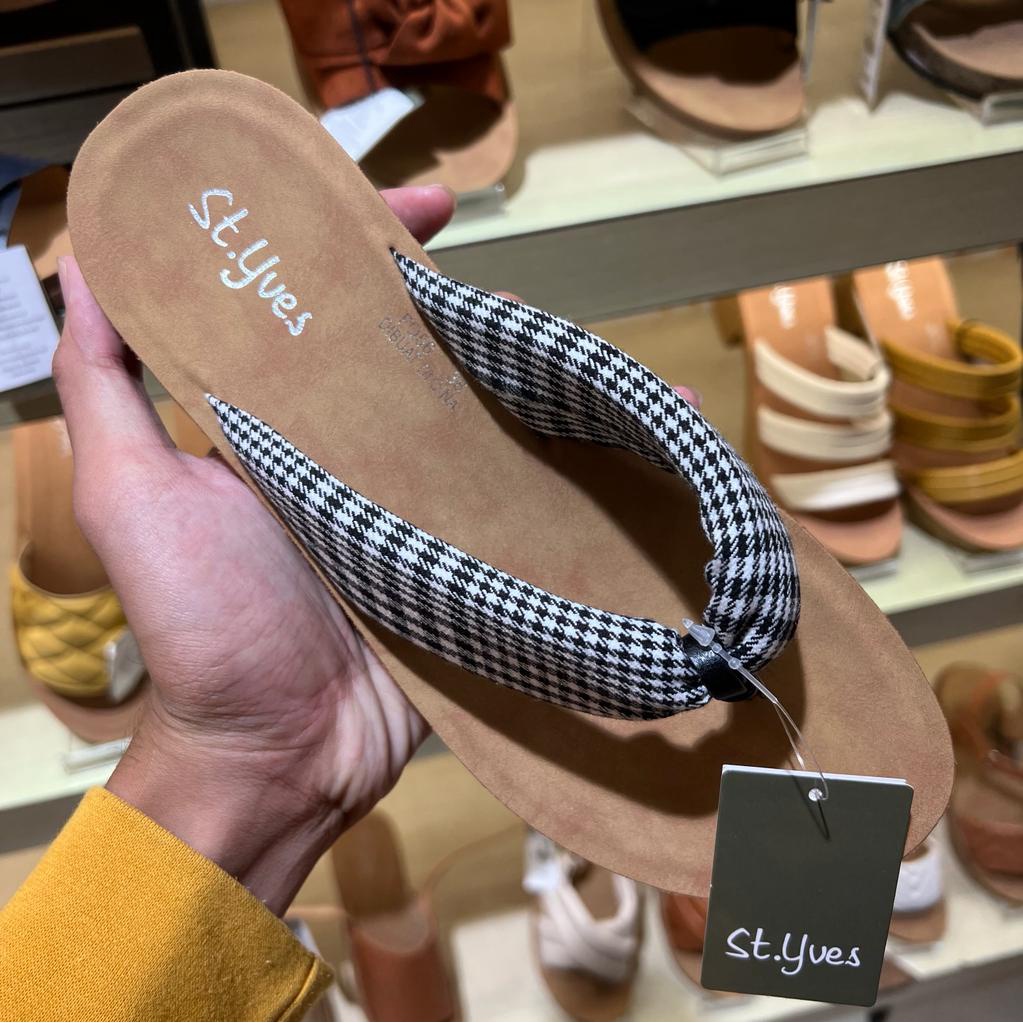 St.Yves Sandal Tali Wanita 36 - 40