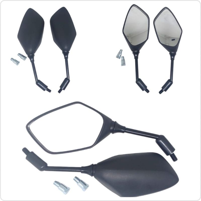 cuci gudang spion motor model pcx 150 spion pcx pcx new  160 vario 160 xmax adv dll universal