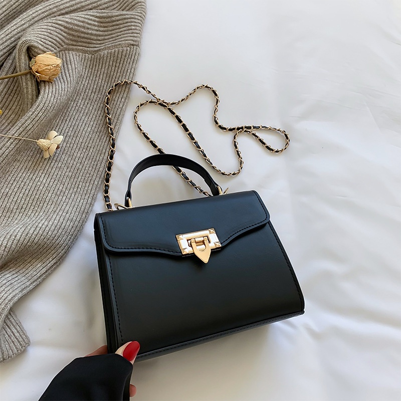 T9020 - Tas hand bag wanita import bahan pu leather harga grosir bisa cod
