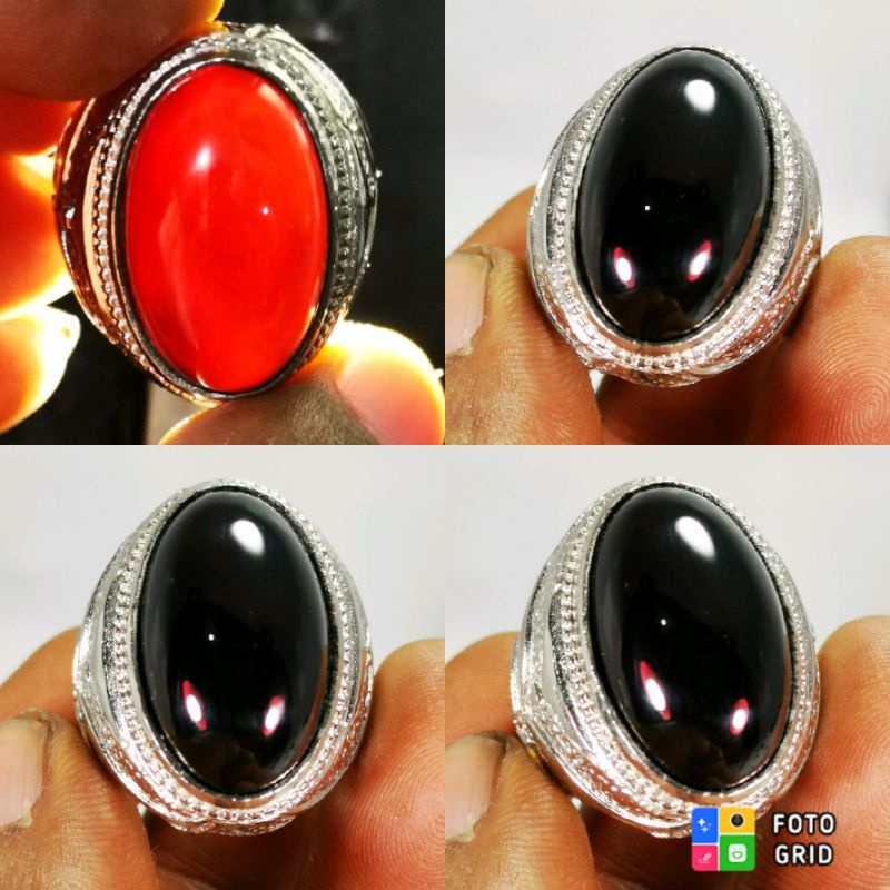 Batu asli Yaman wulung