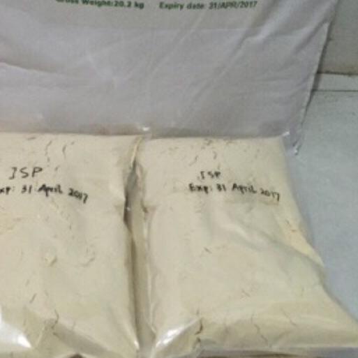 

♂ Tepung ISP (Isolated Soy Protein) ➩