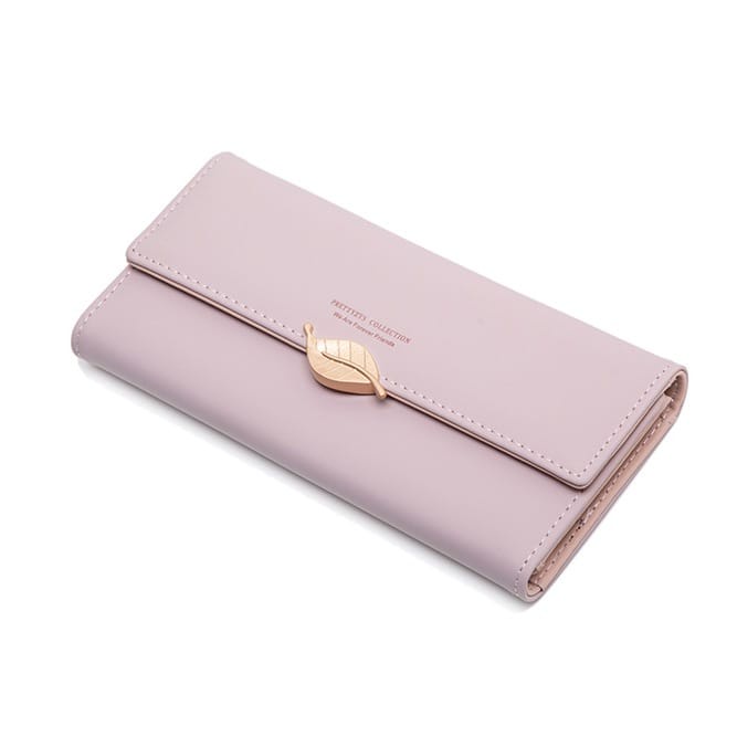 DOMPET PANJANG LIPAT WANITA IMPORT 39#