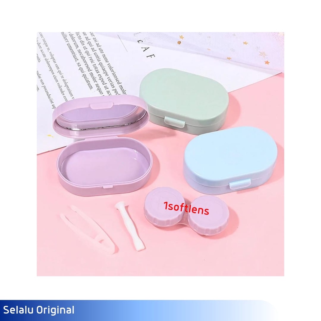 TEMPAT SOFTLENS LUCU ISI 1 SERI 2