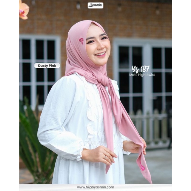 Jilbab Instan YS 187 By Yasmin