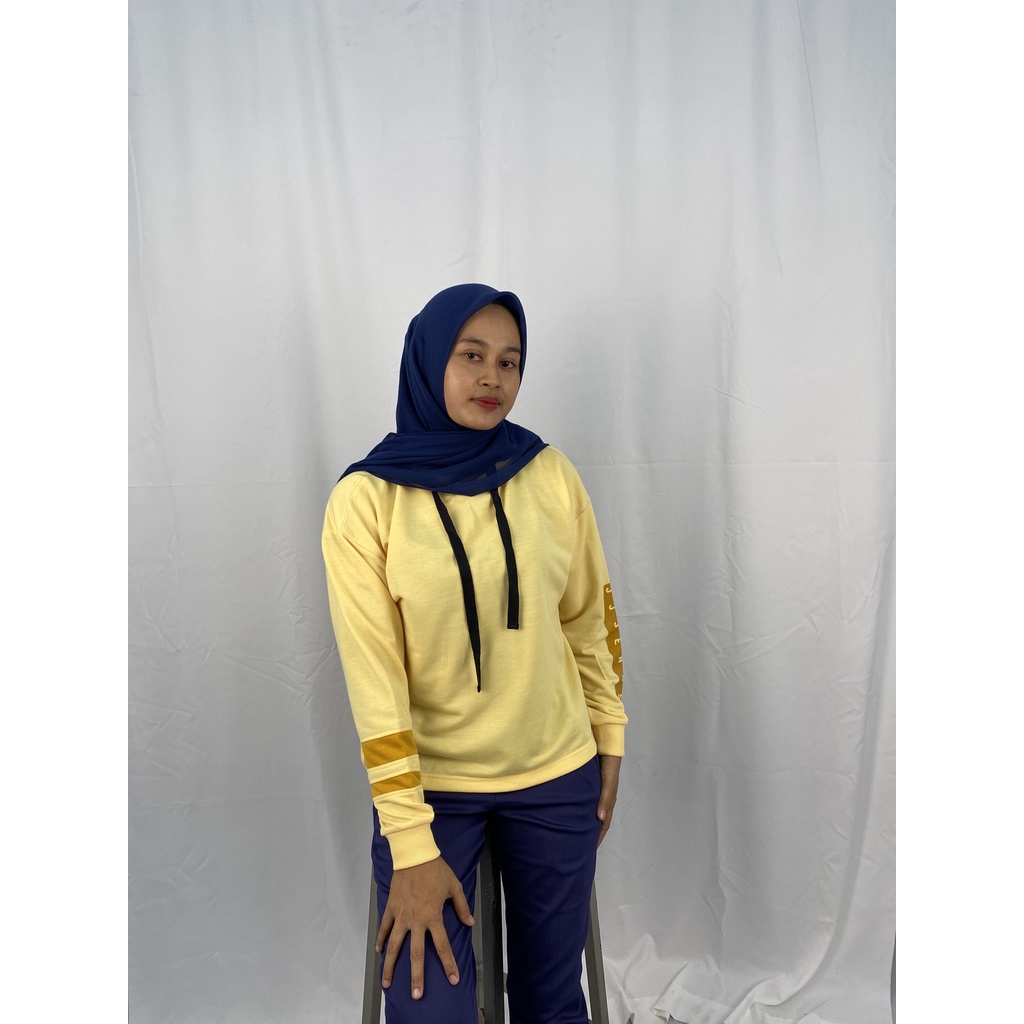 Hoodie Wanita JJ Jeans X Mixclo MLH1151A