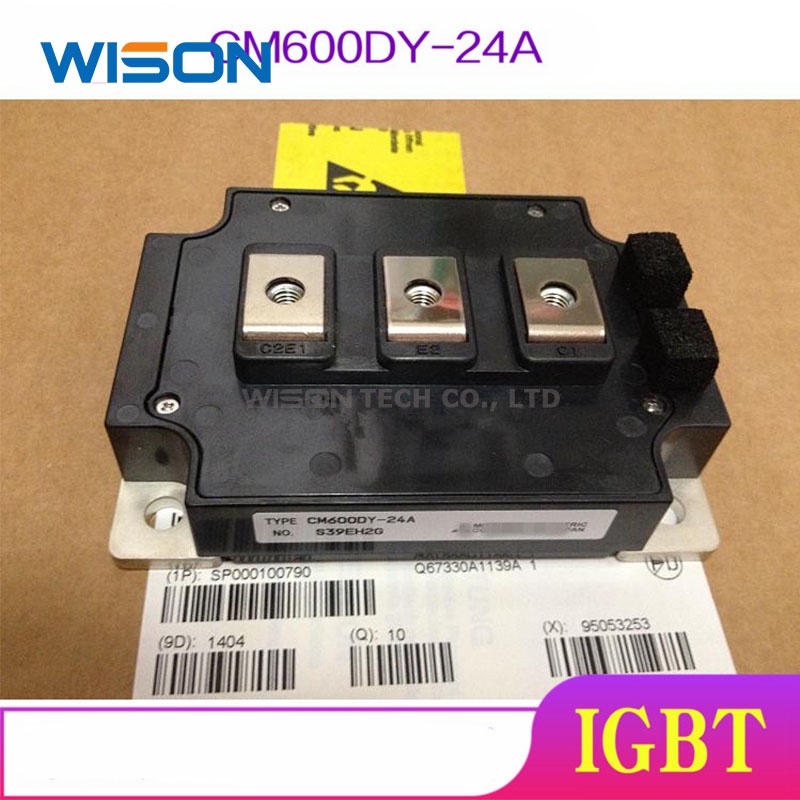 Modul CM400DY-24A CM600DY-24A original Baru