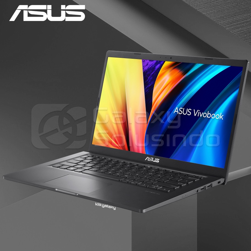 ASUS A1400EA-VIPS751 Core i7-1165G7 512GB SSD 8GB RAM - Black Notebook