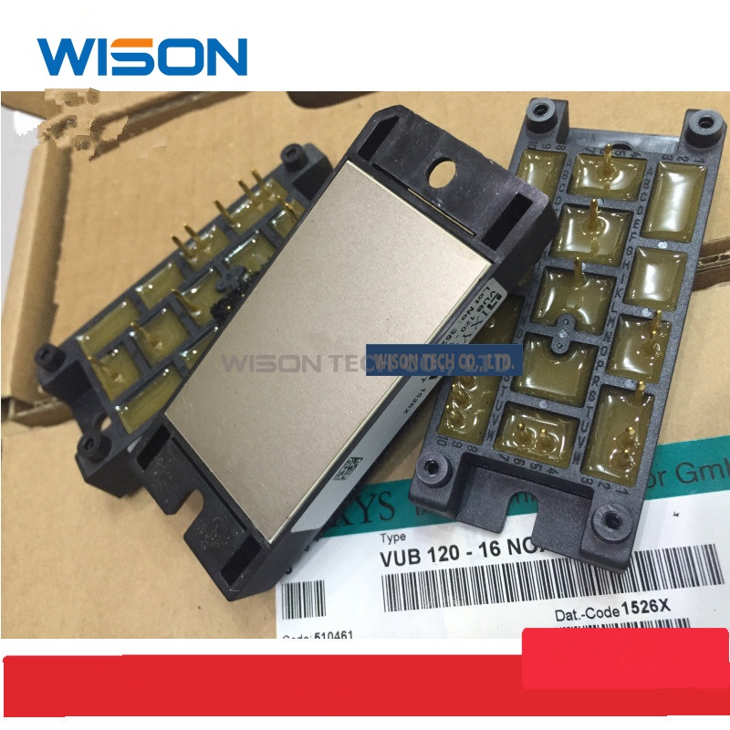 Terbaru original VUB120-16NOX VUB120-16NO2L VUB160-16NO2T VUB120-16NOXT VUB120-12NO1 VUB120-16NO2 Modul