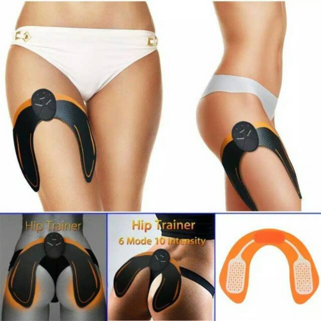 Alat Pijat Terapi Leher Punggung Perut Paha Bahu Pundak Otot Massager - Terapi Leher