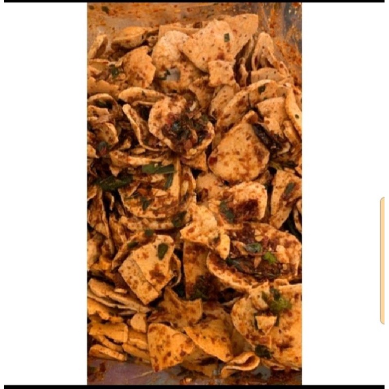 

Basreng pipih ukuran 50gram/100gram/250gram